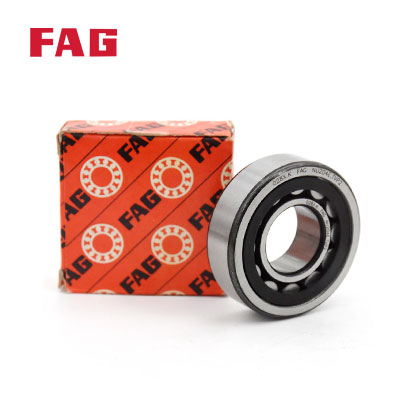 FAG单列圆柱滚子轴承