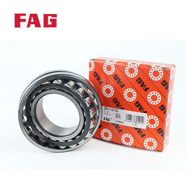 FAG调心滚子轴承