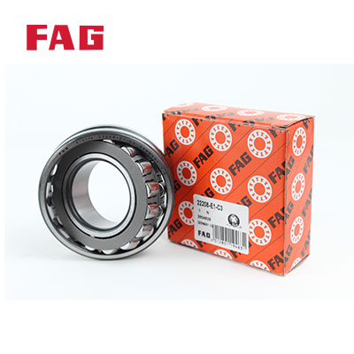 FAG调心滚子轴承