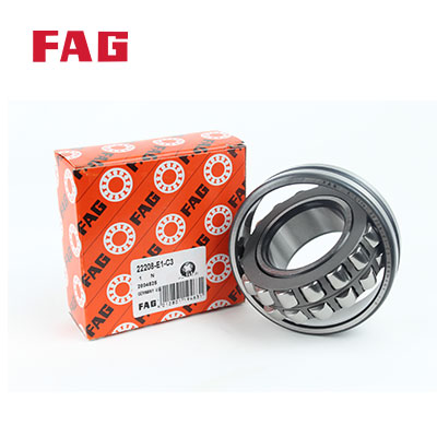 FAG调心滚子轴承