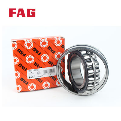 FAG调心滚子轴承