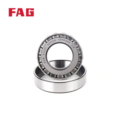 FAG圆锥滚子轴承