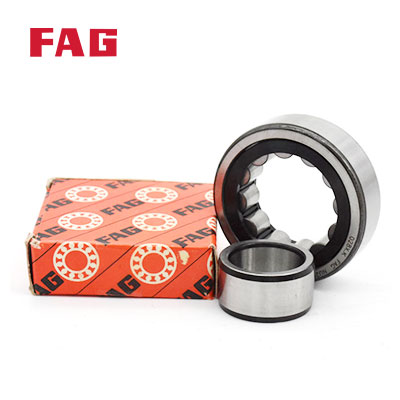 FAG单列圆柱滚子轴承